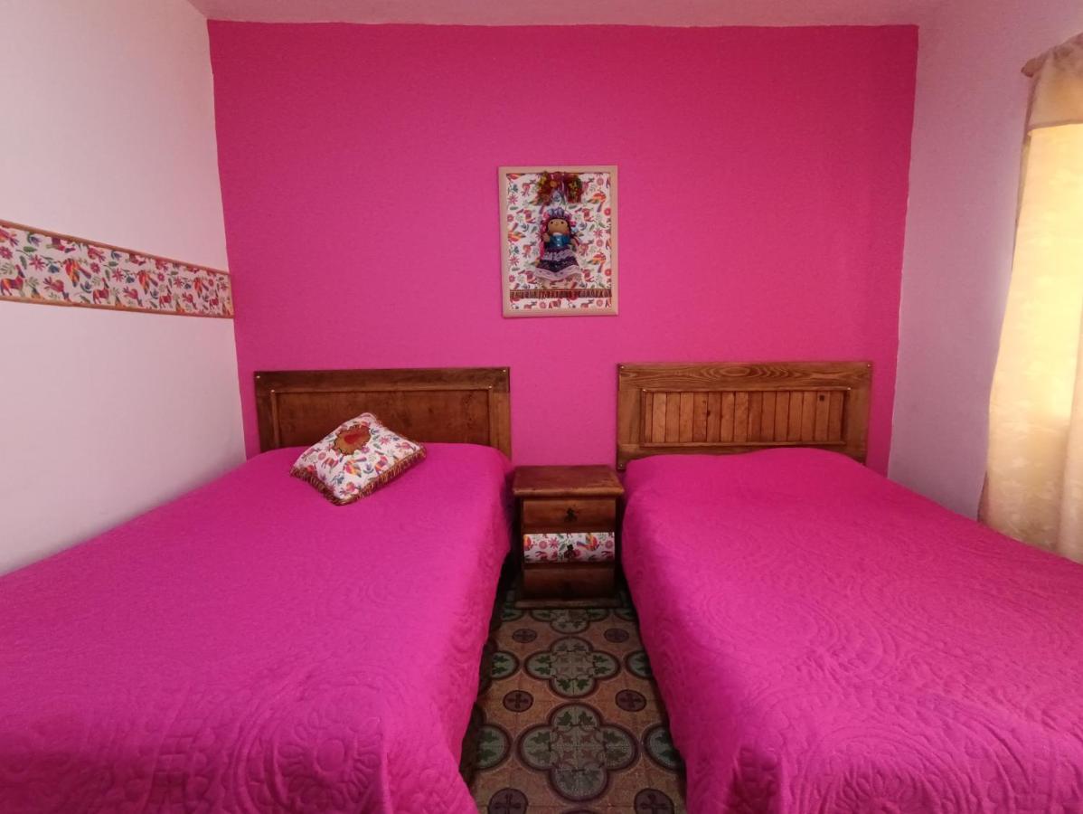 Posada Casa Mexicana Jamaica 墨西哥城 外观 照片
