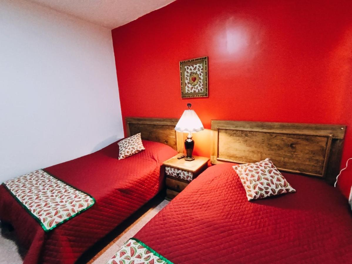 Posada Casa Mexicana Jamaica 墨西哥城 外观 照片