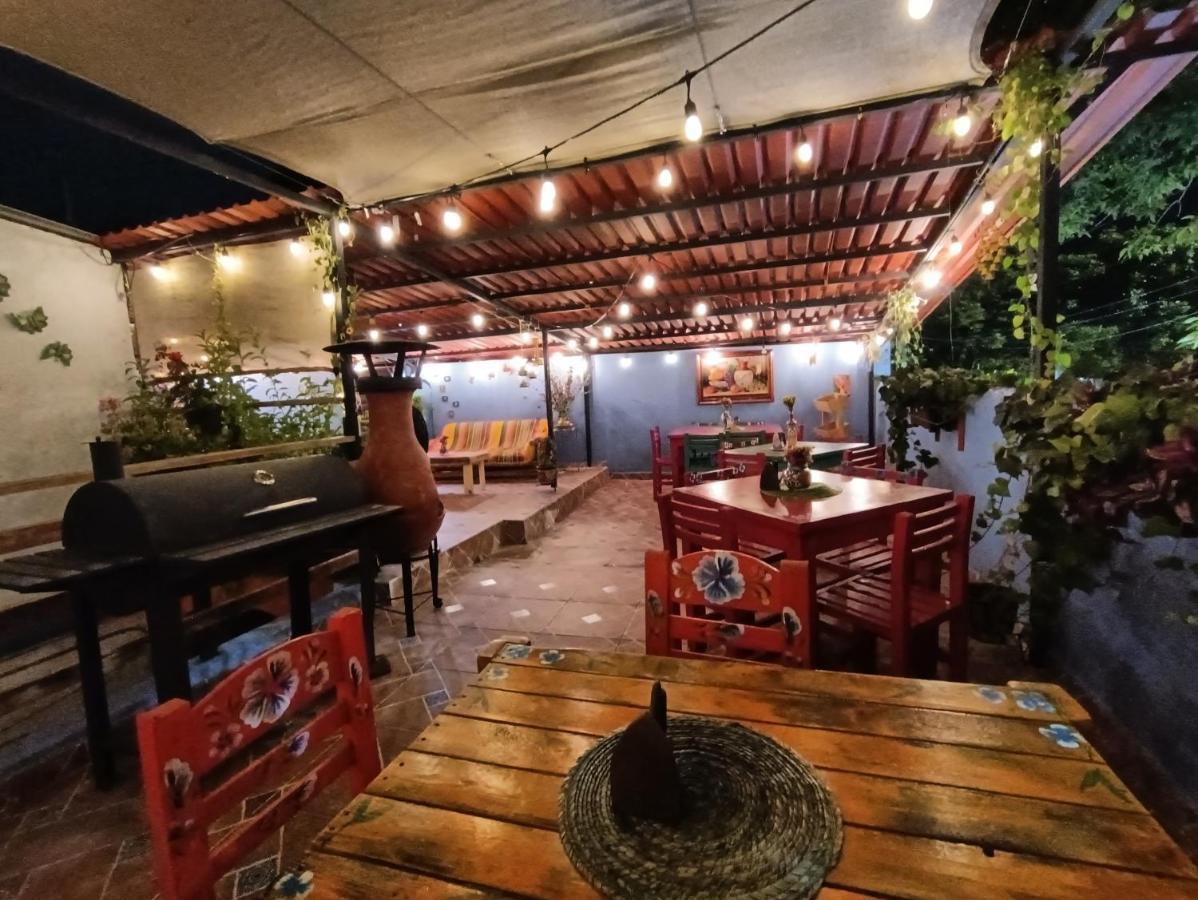 Posada Casa Mexicana Jamaica 墨西哥城 外观 照片