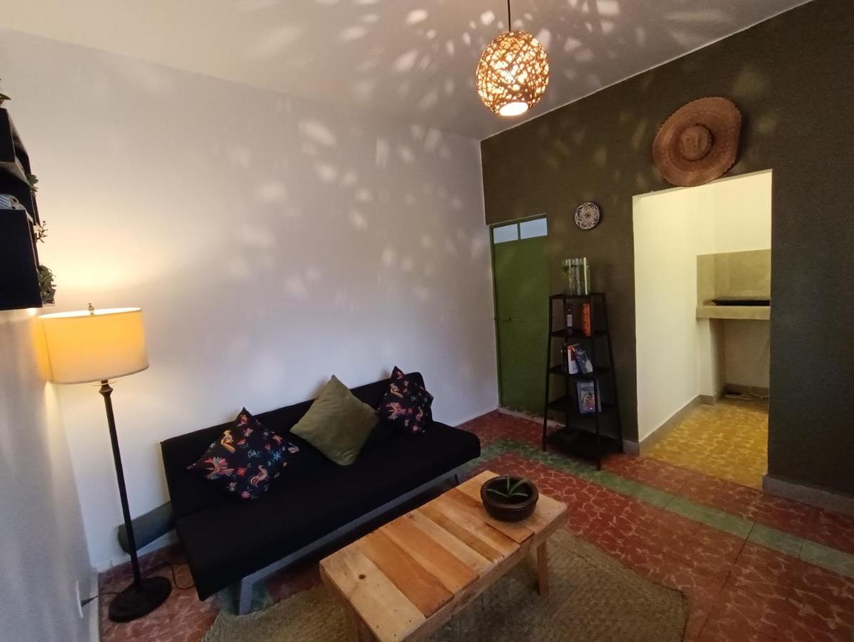 Posada Casa Mexicana Jamaica 墨西哥城 外观 照片