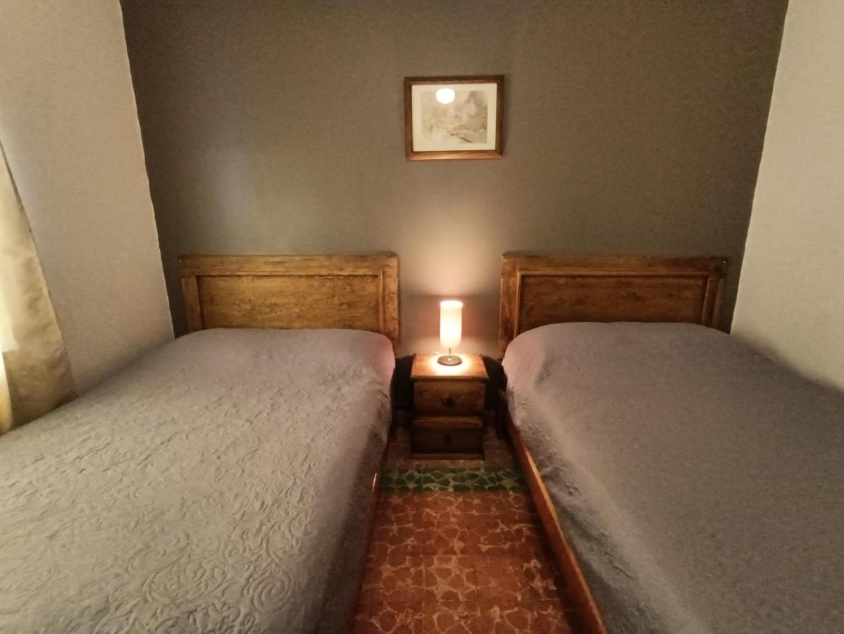 Posada Casa Mexicana Jamaica 墨西哥城 外观 照片