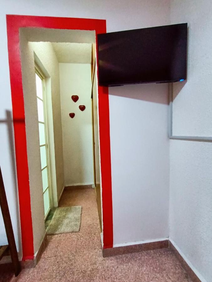 Posada Casa Mexicana Jamaica 墨西哥城 外观 照片