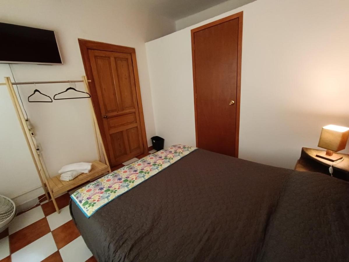 Posada Casa Mexicana Jamaica 墨西哥城 外观 照片