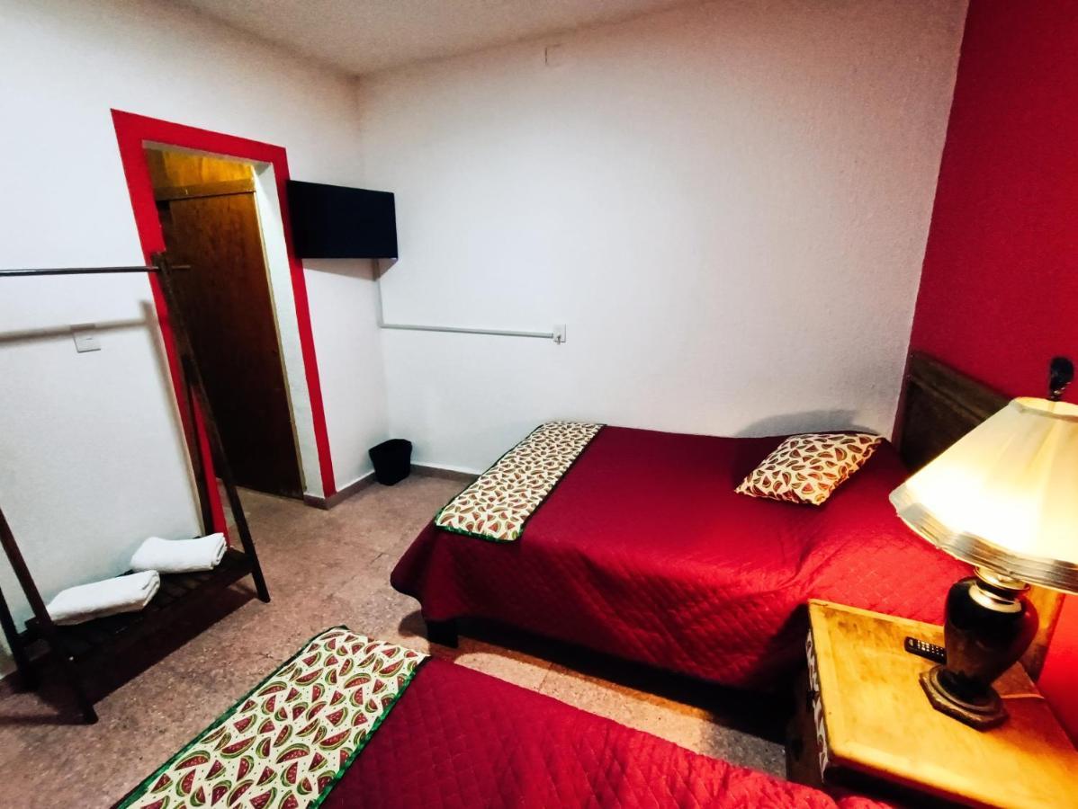 Posada Casa Mexicana Jamaica 墨西哥城 外观 照片