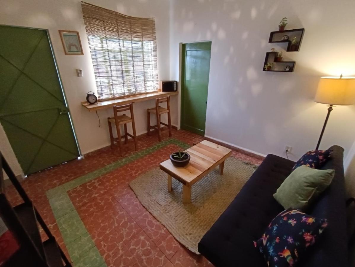 Posada Casa Mexicana Jamaica 墨西哥城 外观 照片